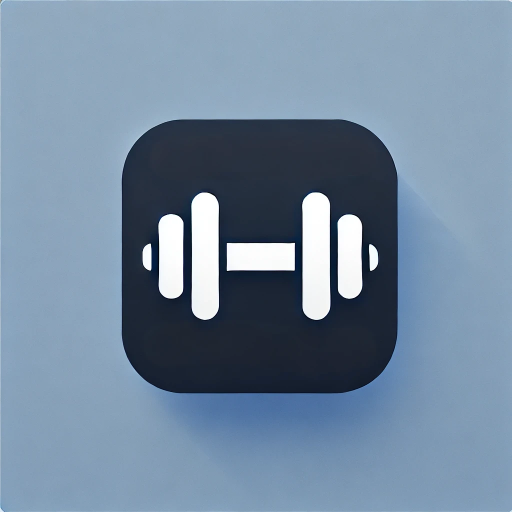 Dumbbell Beginner Logo